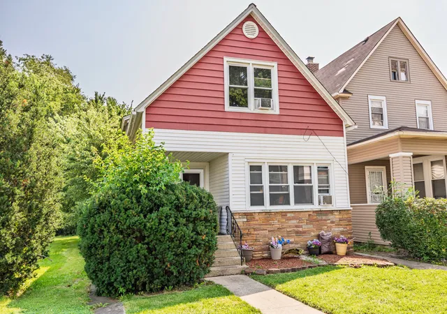 Multi family home for sale at 1419 Otto Blvd, Chicago Heights, IL 60411 | MLS# 12730187