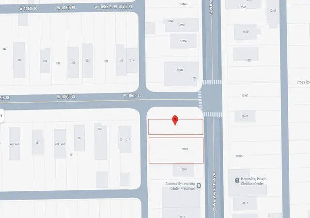 Photo 3 of Land for sale at 10600 S Wentworth Ave, Chicago, IL 60628 | MLS# 12730892 | Listing updated on 2026-09-14