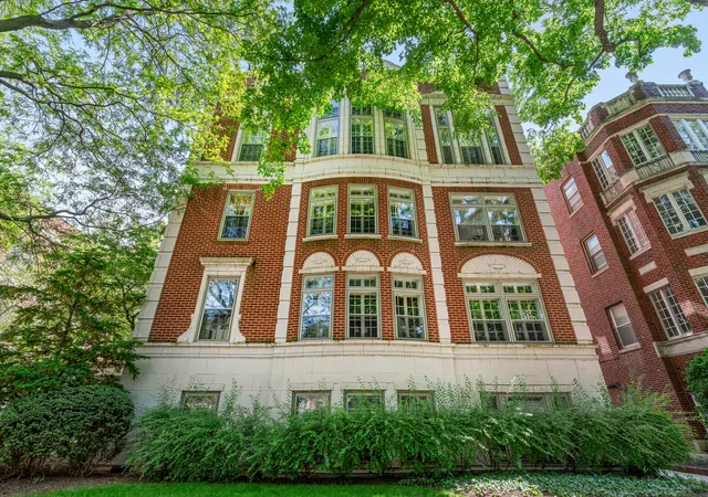 Photo 1 of Condo for sale at 496 Sheridan Rd #1, Evanston, IL 60202 | MLS# 12731153 | Listing updated on 2026-09-16