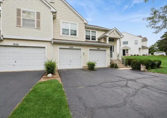 Photo 1 of Condo for sale at 1550 Meadowsedge Ln #1550, Carpentersville, IL 60110 | MLS# 12731272 | Listing updated on 2026-09-11