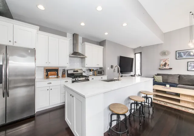 Photo 3 of Condo for sale at 1319 N Wood St #3C, Chicago, IL 60622 | MLS# 12732737 | Listing updated on 2026-09-15