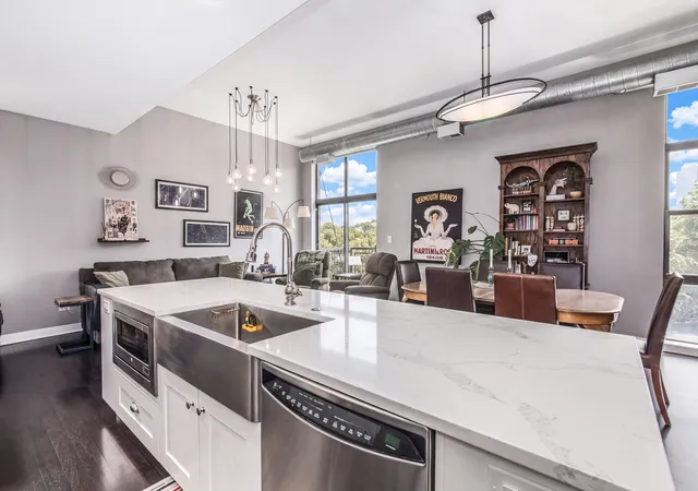 Photo 4 of Condo for sale at 1319 N Wood St #3C, Chicago, IL 60622 | MLS# 12732737 | Listing updated on 2026-09-15