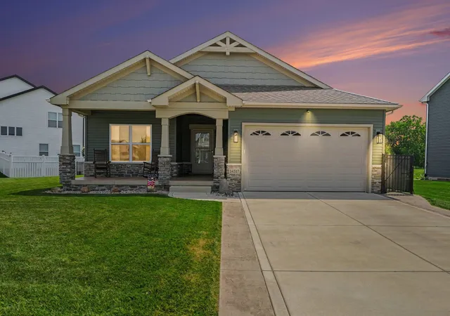 Photo 1 of Single family home for sale at 14517 Carey St, Cedar Lake, IN 46303 | MLS# 12733389 | Listing updated on 2026-09-30