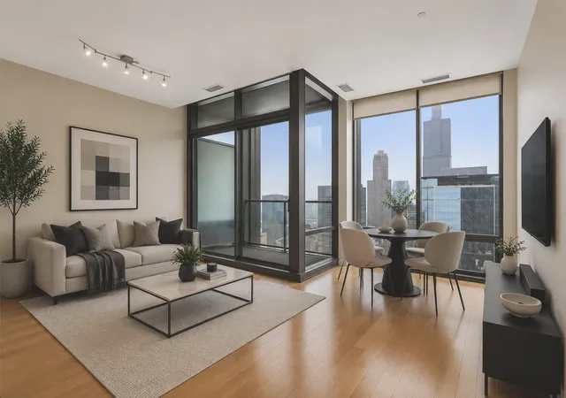 Photo 4 of Condo for sale at 65 E Monroe St #4407, Chicago, IL 60603 | MLS# 12733743 | Listing updated on 2026-09-10
