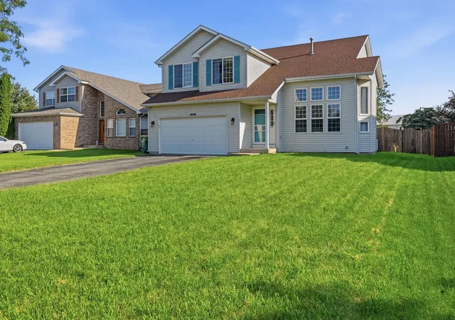 Photo 1 of Single family home for sale at 5608 Major Dr, Plainfield, IL 60586 | MLS# 12734468 | Listing updated on 2026-09-14