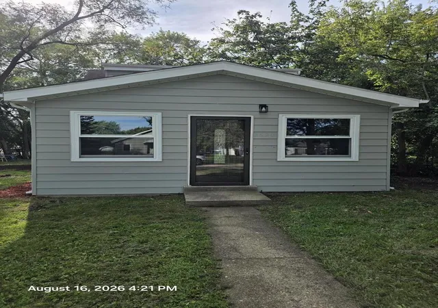 Photo 1 of Single family home for sale at 2620 Gilboa Ave, Zion, IL 60099 | MLS# 12734540 | Listing updated on 2026-09-15