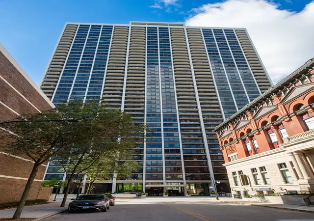 Photo 1 of Condo for sale at 1560 N Sandburg Ter #2109J, Chicago, IL 60610 | MLS# 12734990 | Listing updated on 2026-09-18