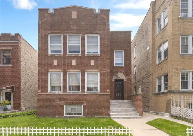 Photo 1 of Sale Pending at 6219 N Claremont Ave, Chicago, IL 60659 | MLS# 12735446 | Listing updated on 2026-10-02