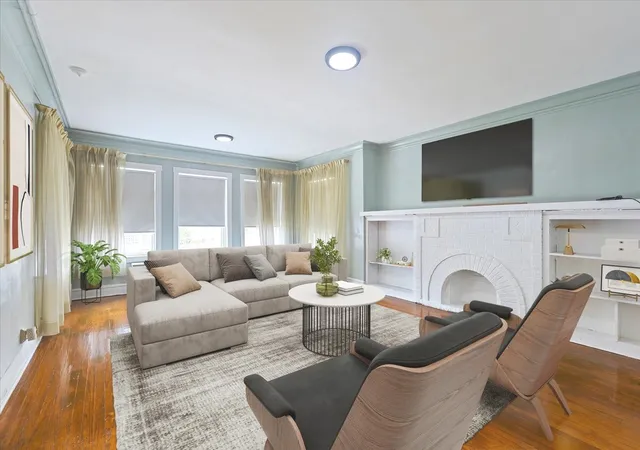 Photo 2 of Sale Pending at 6219 N Claremont Ave, Chicago, IL 60659 | MLS# 12735446 | Listing updated on 2026-10-02