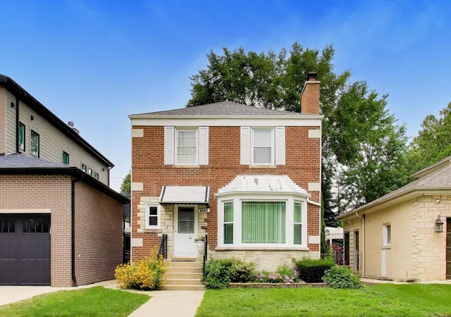 Single family home for sale at 2908 W Birchwood Ave, Chicago, IL 60645 | MLS# 12735450