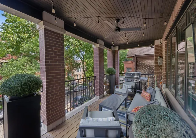 Photo 3 of Condo for sale at 1909 N Bissell St #2, Chicago, IL 60614 | MLS# 12735896 | Listing updated on 2026-09-14