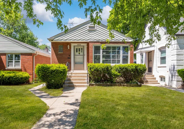 Photo 1 of Single family home for sale at 14202 S Dearborn St, Riverdale, IL 60827 | MLS# 12737276 | Listing updated on 2026-09-14