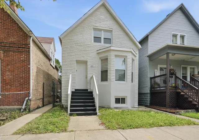 Photo 1 of Single family home for sale at 8731 S Carpenter St, Chicago, IL 60620 | MLS# 12738136 | Listing updated on 2026-09-11