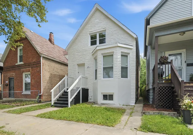 Photo 2 of Single family home for sale at 8731 S Carpenter St, Chicago, IL 60620 | MLS# 12738136 | Listing updated on 2026-09-11