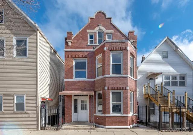 Photo 1 of Multi family home for sale at 4505 S Justine St, Chicago, IL 60609 | MLS# 12738504 | Listing updated on 2026-10-20
