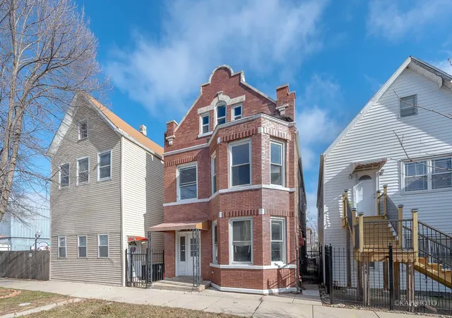 Photo 2 of Multi family home for sale at 4505 S Justine St, Chicago, IL 60609 | MLS# 12738504 | Listing updated on 2026-10-20
