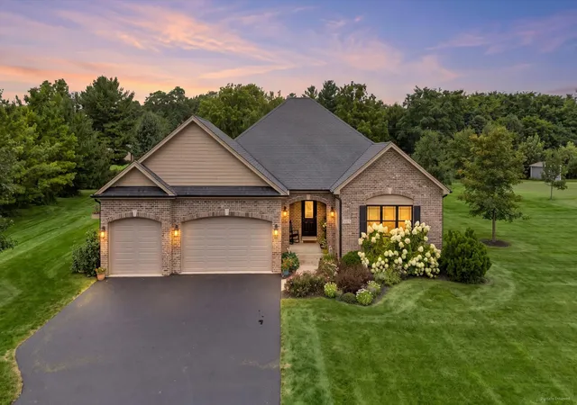 Photo 1 of Single family home for sale at 5325 Goldenrod Dr, Oswego, IL 60543 | MLS# 12738539 | Listing updated on 2026-10-04