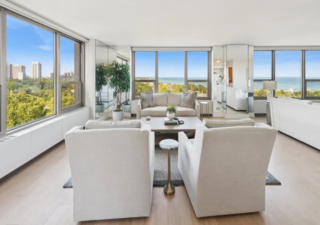 Photo 4 of Sale Pending at 1550 N Lake Shore Dr #11G, Chicago, IL 60610 | MLS# 12738725 | Listing updated on 2026-09-24