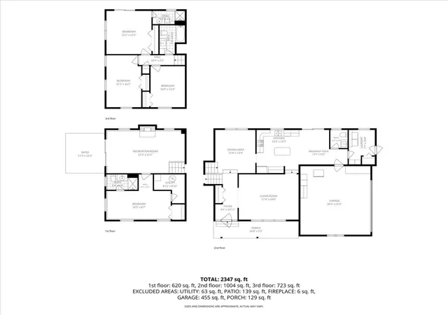Photo 65 of Single family home for sale at 48 Glenda Ln, Plano, IL 60545 | MLS# 12738992 | Listing updated on 2026-10-07