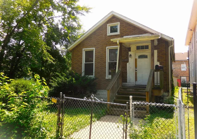 Photo 1 of Single family home for sale at 219 W 118th Street, Chicago, IL 60628 | MLS# 12739029 | Listing updated on 2026-10-07