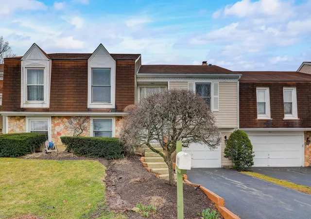 Photo 1 of Townhouse for sale at 917 Burgess Cir, Buffalo Grove, IL 60089 | MLS# 12741524 | Listing updated on 2026-09-23