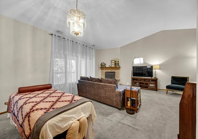 Listing Photo 5 - Condo for sale in building located at 2726 Harbor Dr, Joliet, IL 60431 - Unit #2726