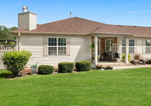 Townhouse for sale at 13832 S Magnolia Dr, Plainfield, IL 60544 | MLS# 12742888 | Listing updated on 2026-09-11