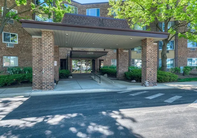 Condo for sale at 1475 Rebecca Dr #418, Hoffman Estates, IL 60169 | MLS# 12743915 | Listing updated on 2026-09-23