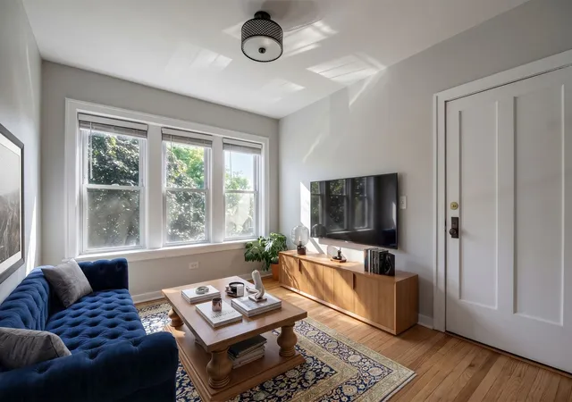 Photo 3 of Condo for sale at 4456 N Kenneth Ave #3, Chicago, IL 60630 | MLS# 12744240 | Listing updated on 2026-09-10