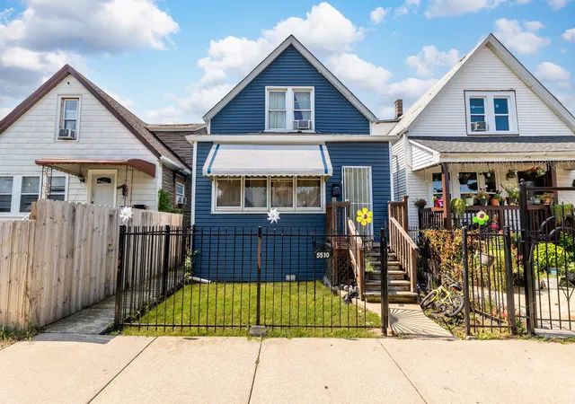 Photo 1 of Single family home for sale at 5530 S Seeley Ave, Chicago, IL 60636 | MLS# 12744879 | Listing updated on 2026-09-09