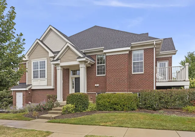 Photo 1 of Townhouse for sale at 16757 Brighton Dr, Lemont, IL 60439 | MLS# 12745042 | Listing updated on 2026-09-14