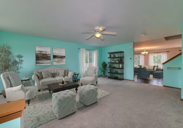 Photo 2 of Single family home for sale at 220 W Meadow Dr, Cortland, IL 60112 | MLS# 12745621 | Listing updated on 2026-09-11
