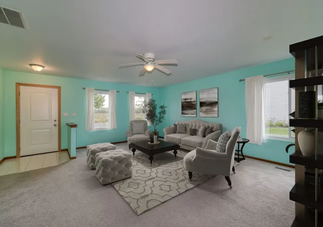 Photo 3 of Single family home for sale at 220 W Meadow Dr, Cortland, IL 60112 | MLS# 12745621 | Listing updated on 2026-09-11