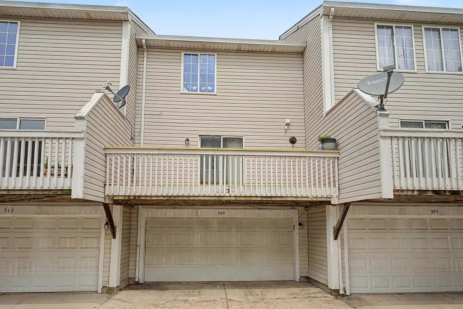 Listing Photo 12 - Condo for sale in 309 Candlelight Ct located at 309 Candlelight Ct, Bolingbrook, IL 60440 - Unit #309