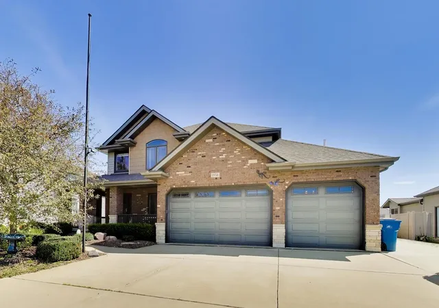 Single family home for sale at 1954 Flagstone Ave, Bourbonnais, IL 60914 | MLS# 12746603 | Listing updated on 2026-09-10