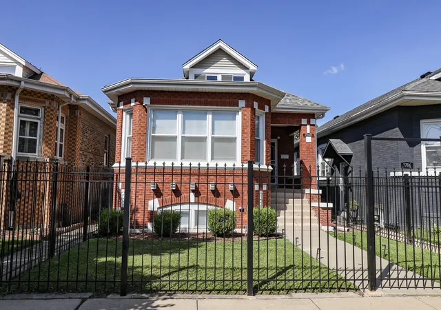 Photo 1 of Single family home for sale at 7708 S Wolcott Ave, Chicago, IL 60620 | MLS# 12746960 | Listing updated on 2026-10-08