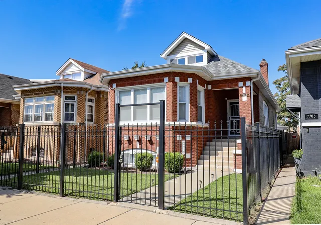 Photo 2 of Single family home for sale at 7708 S Wolcott Ave, Chicago, IL 60620 | MLS# 12746960 | Listing updated on 2026-10-08
