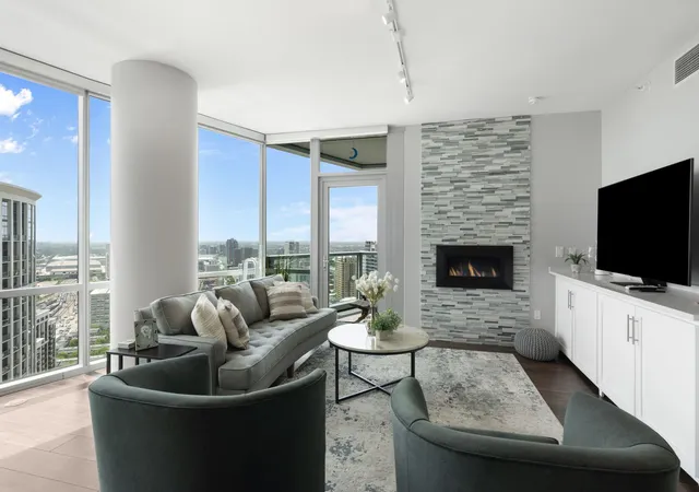 Photo 2 of Condo for sale at 1201 S Prairie Ave #3605, Chicago, IL 60605 | MLS# 12747001 | Listing updated on 2026-09-18