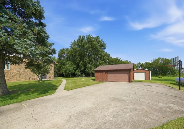 Single family home for sale at 1128 W Church Rd, Beecher, IL 60401 | MLS# 12747072 | Listing updated on 2026-09-18