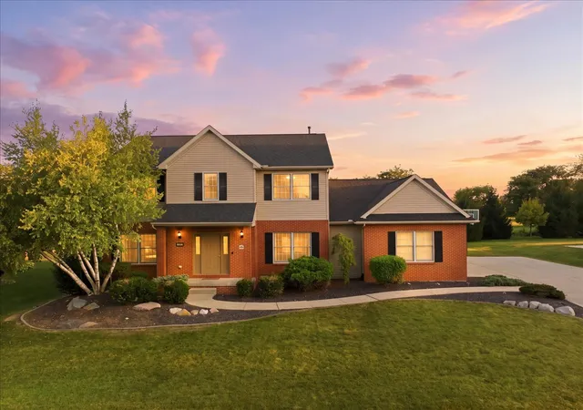 Photo 1 of Single family home for sale at 409 Whispering Pines Cc Ln, Normal, IL 61761 | MLS# 12747074 | Listing updated on 2026-09-09