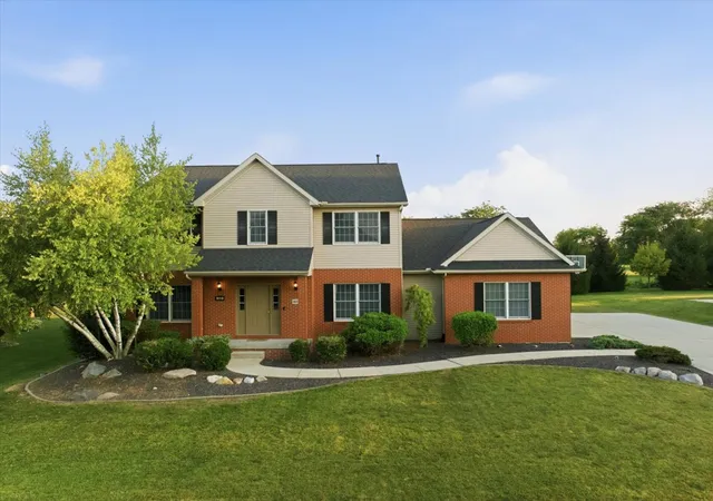 Photo 2 of Single family home for sale at 409 Whispering Pines Cc Ln, Normal, IL 61761 | MLS# 12747074 | Listing updated on 2026-09-09