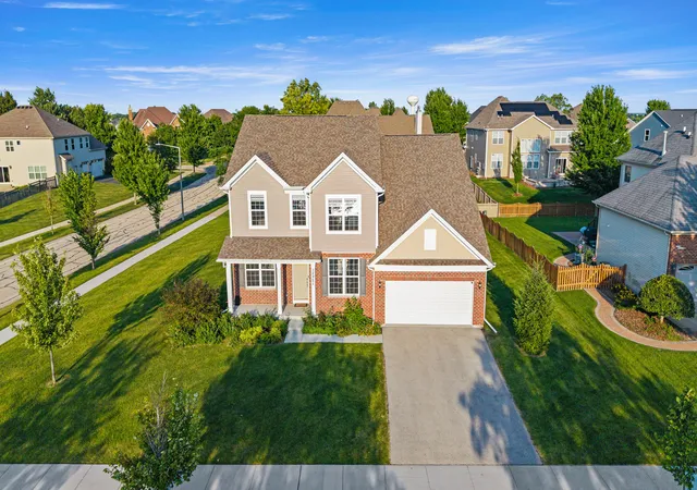 Photo 1 of Single family home for sale at 12921 Timber Wood Cir, Plainfield, IL 60585 | MLS# 12747098 | Listing updated on 2026-09-14