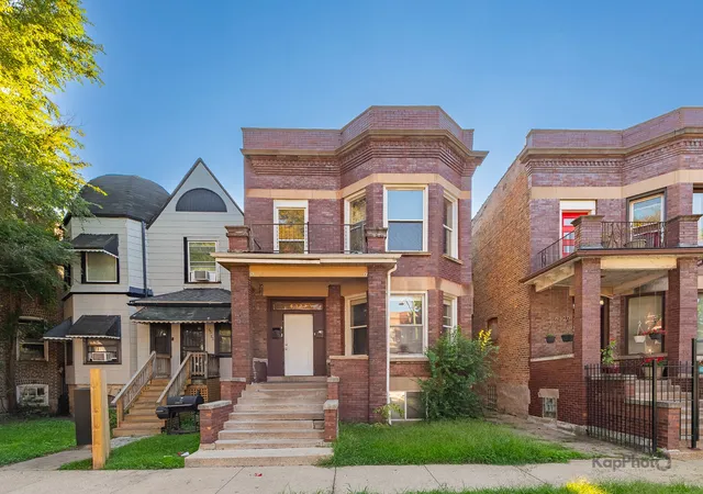 Photo 1 of Multi family home for sale at 6327 S Saint Lawrence Ave, Chicago, IL 60637 | MLS# 12747213 | Listing updated on 2026-09-10