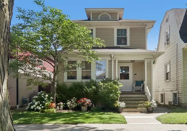 Single family home for sale at 7730 Adams St, Forest Park, IL 60130 | MLS# 12747261