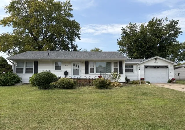 Photo 1 of Single family home for sale at 2108 Manor Ln, Peru, IL 61354 | MLS# 12747458 | Listing updated on 2026-09-14