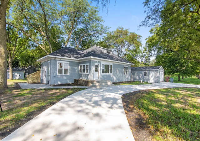 Photo 1 of Single family home for sale at 1353 Steward Rd, Steward, IL 60553 | MLS# 12747671 | Listing updated on 2026-09-15