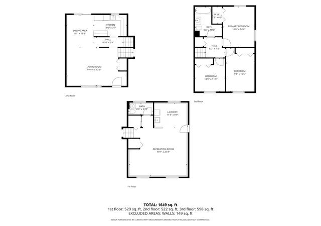 Photo 42 of Single family home for sale at 2347 S 17th Avenue, Broadview, IL 60155 | MLS# 12747726 | Listing updated on 2026-09-10