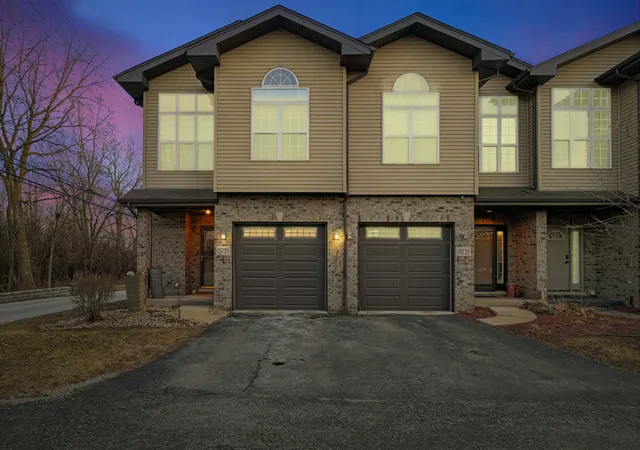 Photo 1 of Townhouse for sale at 15725 S Kedzie Ave #9, Markham, IL 60428 | MLS# 12747835 | Listing updated on 2026-09-12