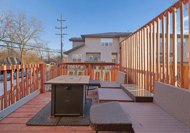 Photo 2 of Townhouse for sale at 15725 S Kedzie Ave #9, Markham, IL 60428 | MLS# 12747835 | Listing updated on 2026-09-12