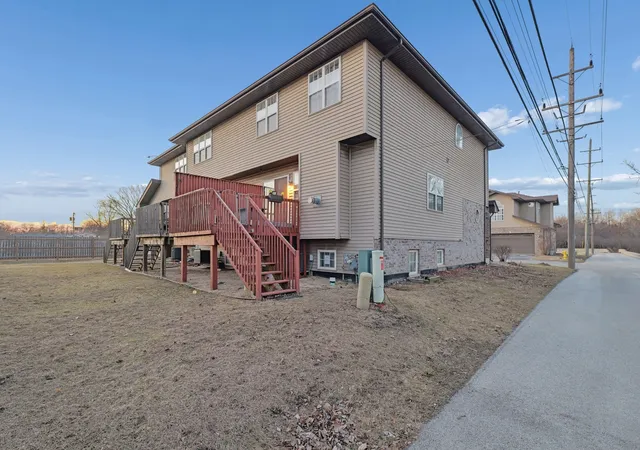 Photo 3 of Townhouse for sale at 15725 S Kedzie Ave #9, Markham, IL 60428 | MLS# 12747835 | Listing updated on 2026-09-12